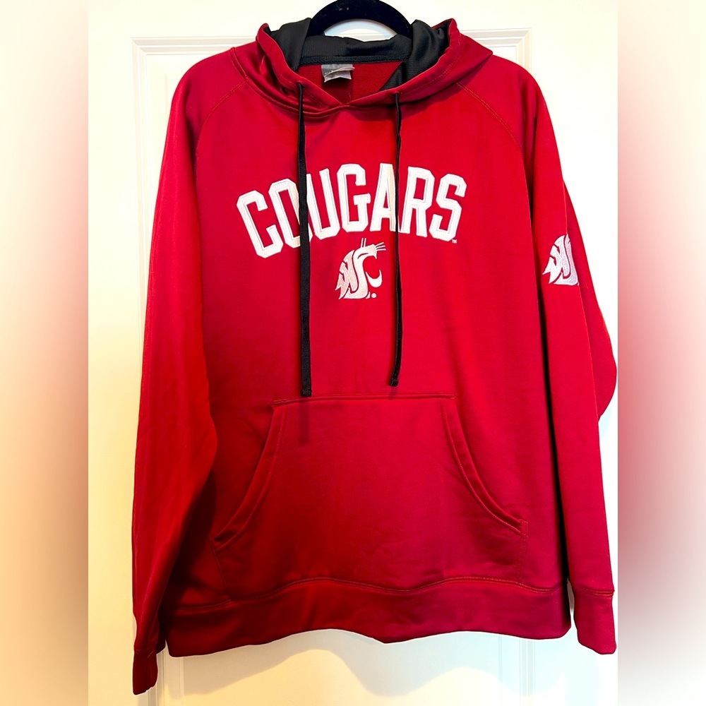 Brand New WSU Cougars Hoodie